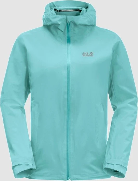 Jack Wolfskin Pack&Go Funktionsjacke peppermint (Damen)
