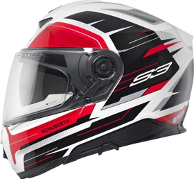 Schuberth S3 Apex White