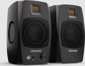Adam Audio D3V schwarz, Paar