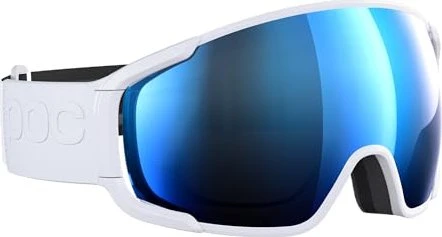 POC Zonula hydrogen white/partly sunny blue