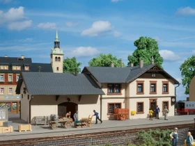 Auhagen Bahnhof Oberrittersgrün