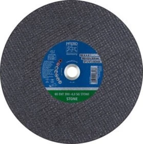 Pferd 80 EHT 300-4.0 SG STONE/20.0 Trennscheibe, 300x4x20mm, 20 Stück