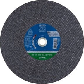 Pferd 80 EHT 300-4.0 SG STONE/20.0 Trennscheibe, 300x4x20mm, 20 Stück
