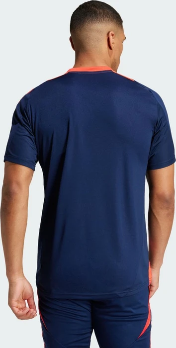 adidas Manchester United Tiro 24 Trainingstrikot night indigo/bright red (Herren)