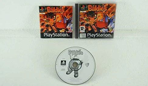 Baldies (PS1)