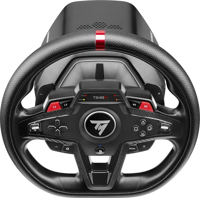 Thrustmaster T248R Lenkrad (PS5/PS4/PC)