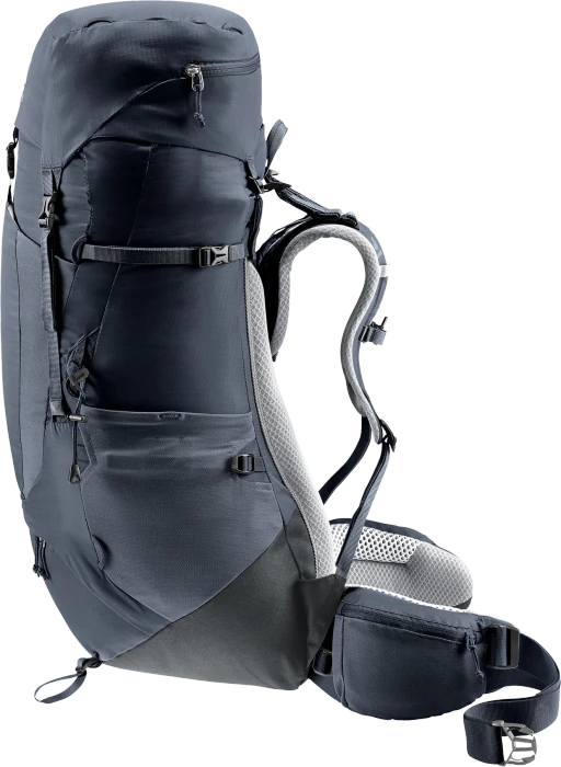 Deuter Aircontact Lite 45+10 SL black/graphite (Damen)