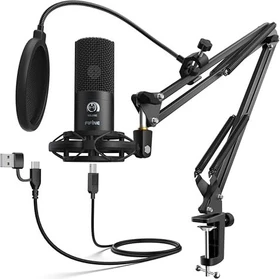 Fifine T669 USB Mic Bundle