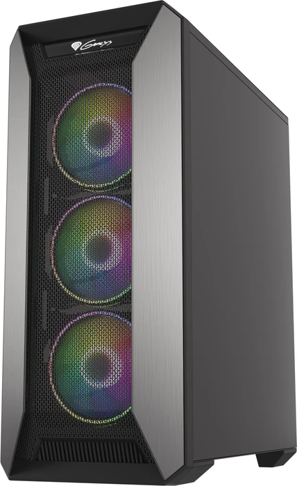 Genesis Irid 515 ARGB, Glasfenster