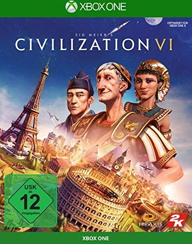 Sid Meier's Civilization VI