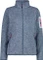 CMP Knit Tech Melange Fleece Jacke (Damen) Vorschaubild