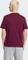 adidas Trefoil Essentials T-Shirt kurzarm maroon (Herren) Vorschaubild
