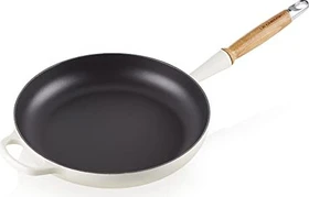 Le Creuset Signature Gusseisen Bratpfanne 28cm meringue
