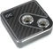 Alphacool Core 1 Aurora Carbon, Messing/Carbon Vorschaubild