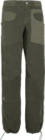 E9 Blat1 VS Kletterhose lang jungle green (Herren)