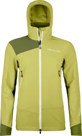 Ortovox Pala Hooded Funktionsjacke wabisabi (Damen)
