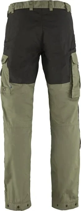 Fjällräven Vidda Pro regular Hose lang grün/dunkelgrau (Herren)
