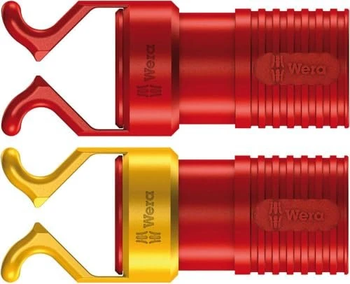 Wera 1440/1442 Schraubkrallen-Set für Schraubendreher, 2-tlg.