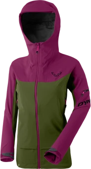Dynafit Beast Hybrid Skijacke beet red (Damen)