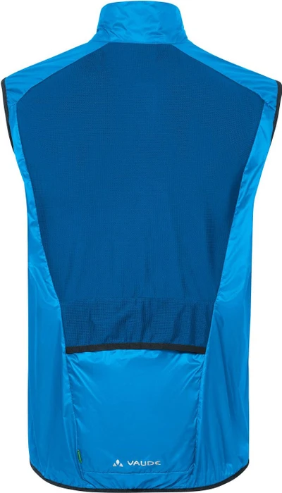 Vaude Matera Air Fahrradweste radiate blue (Herren)