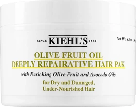 Kiehl's Olive Fruit Oil Deeply Reparative Haarmaske, 250ml