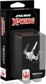 Star Wars X-Wing 2. Edition T-65 X-Flügler