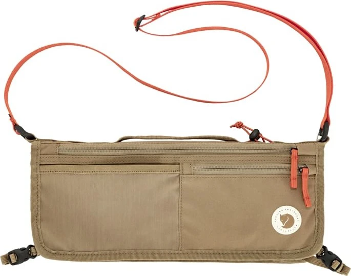 Fjällräven Hoja Oberrohrtasche clay
