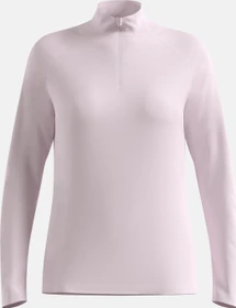 Odlo Rigi Mid Layer Half Zip Laufshirt langarm orchid ice (Damen)