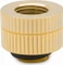 EK Water Blocks Quantum Line EK-Quantum Torque Extender Rotary MF 14, G1/4", gold Vorschaubild