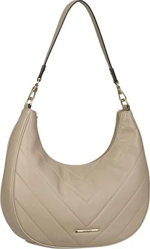 Travelite Barbara Cozy Hobo Schultertasche sand