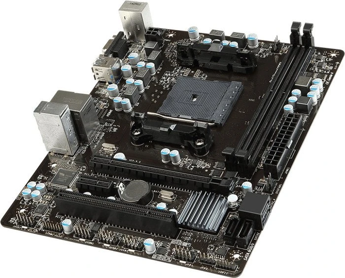 MSI A68HM-E33 (AMD FM2+)