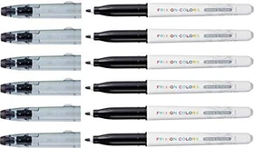 Pilot FriXion Colors 2.5mm schwarz