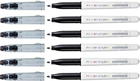 Pilot FriXion Colors 2.5mm schwarz