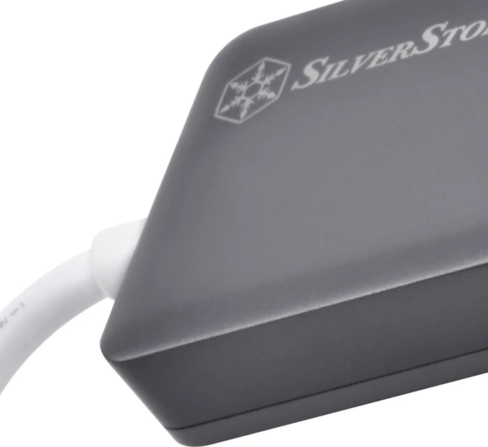 SilverStone EP14 USB-C auf HDMI USB Hub