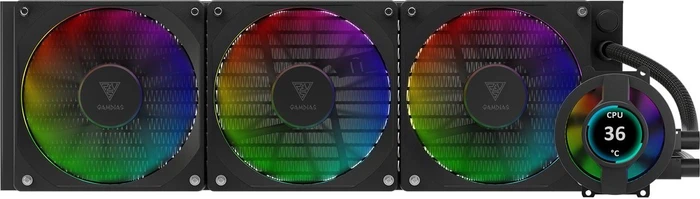 Gamdias Chione P3-360U – Bild 2 von 11