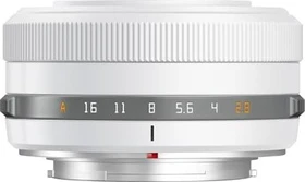 TTArtisan AF 27mm 2.8 Limited Edition für Fujifilm X weiß