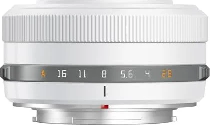 TTArtisan AF 27mm 2.8 Limited Edition für Fujifilm X weiß