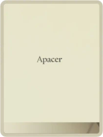 Apacer AS724, 1TB, USB-C 3.1 (AP1TBAS724C-1)