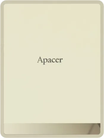 Apacer AS724, 1TB, USB-C 3.1