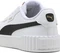 Puma Carina 3.0 puma white/puma black/puma gold Vorschaubild