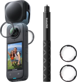Insta360 X4 Premium-Linsenschutz-Bundle