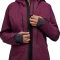Black Diamond Dawn Patrol Hybrid Shell Funktionsjacke blackberry (Damen) Vorschaubild