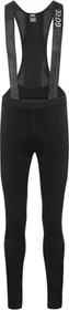 Gore Wear C5 Thermo Trägerhose+ Fahrradhose lang black (Herren)