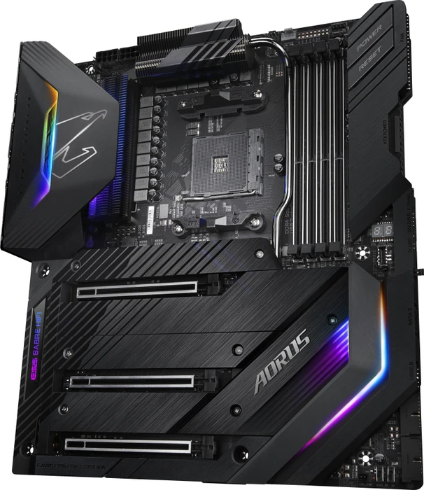 GIGABYTE X570 AORUS Xtreme (AMD AM4)