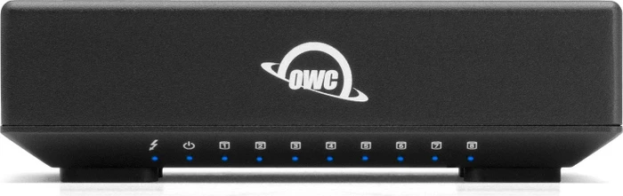 OWC ThunderBlade X8, 8TB, Thunderbolt 3 / USB-C 3.1