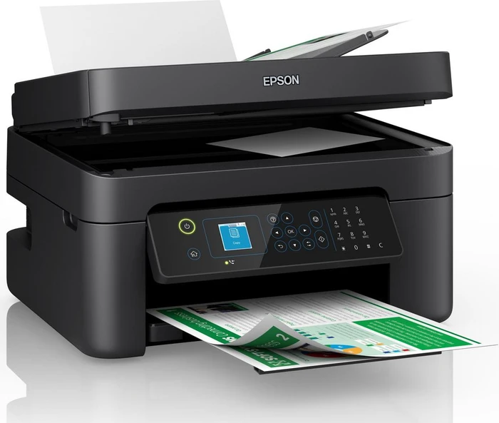 Epson WorkForce WF-2935DWF, Tinte, mehrfarbig