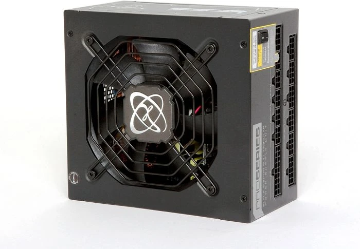XFX Pro Series Full Modular Edition (Gold) 750W, ATX 2.3