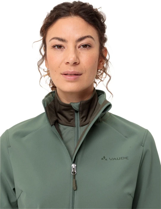 Vaude Cyclone VI Funktionsjacke agave (Damen)
