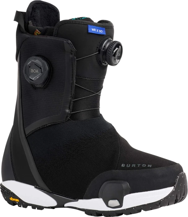 Burton Waverange X Pro Step On Softboot schwarz (Damen) (Modell 2025/2026)