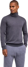 Falke Basic Apparel Rollkragen Pullover dark grey (Herren)